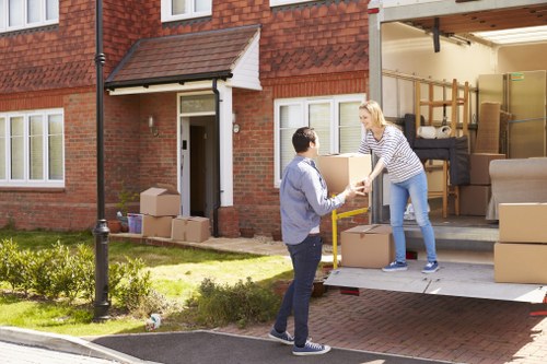 Long-term benefits of office relocation and strategic planning in South Kensington