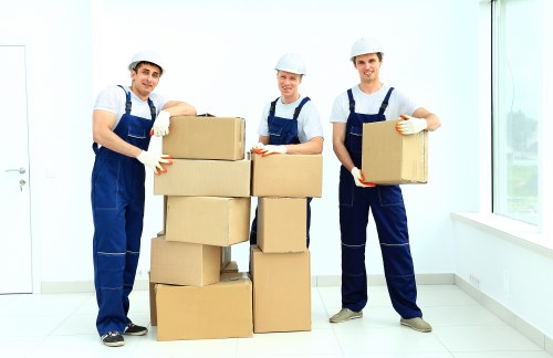 Consultation with expert removalists in South Kensington