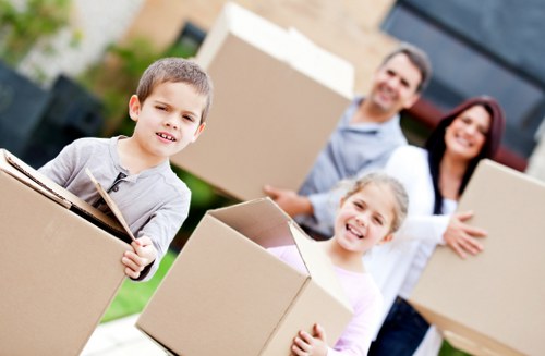 Customized packing services in South Kensington for a stress-free move