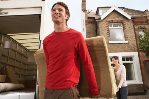 Final steps and transition tips for a commercial move
