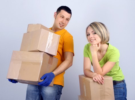 Strategic planning and logistics for a commercial move
