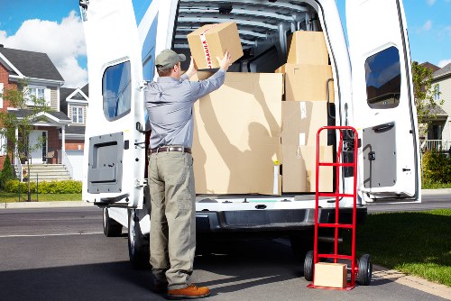 Strategic planning and inventory for property relocation